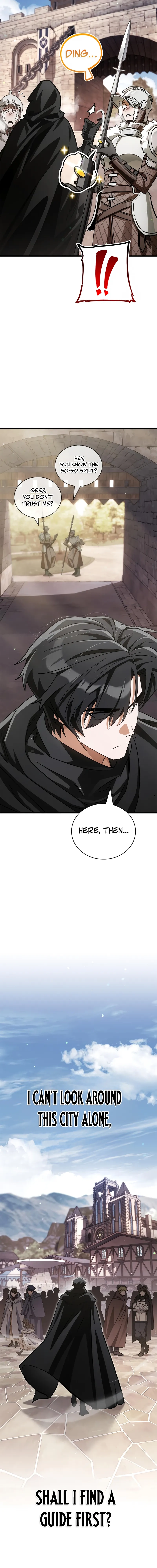 The Demon King Overrun by Heroes Chapter 4 Page 18