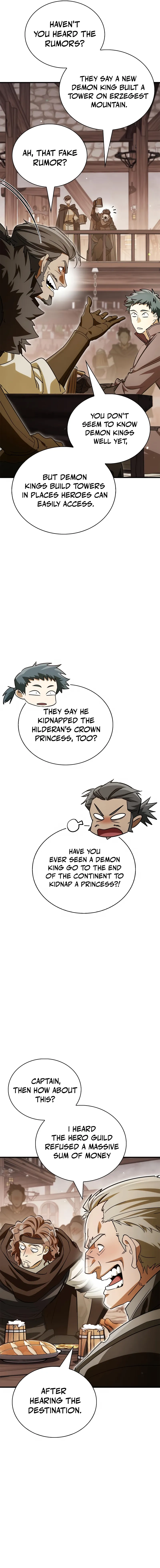 The Demon King Overrun by Heroes Chapter 4 Page 20