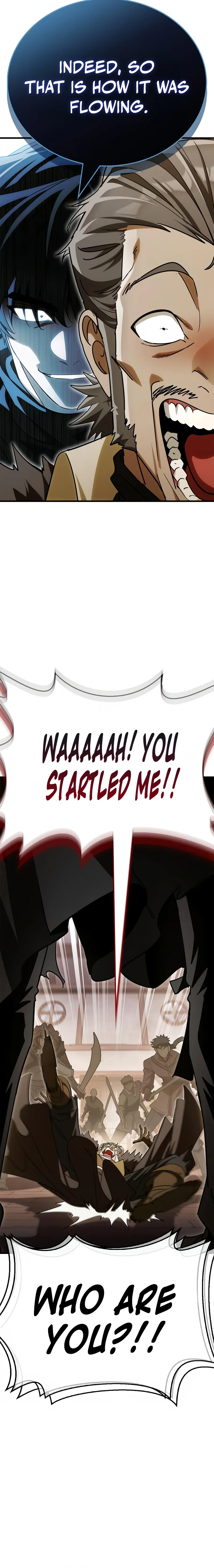 The Demon King Overrun by Heroes Chapter 4 Page 22
