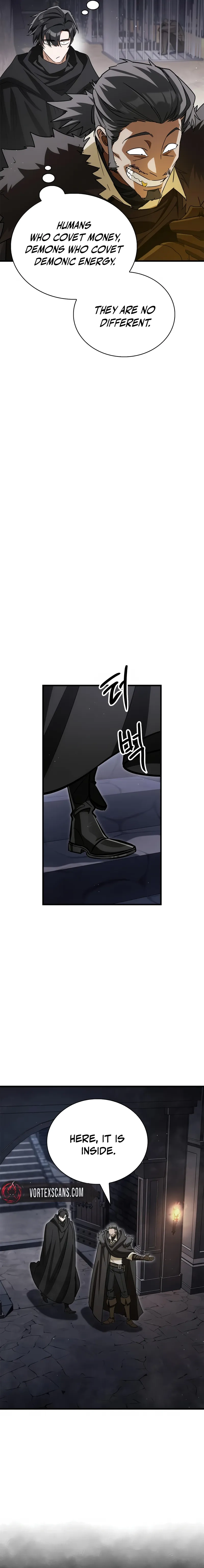 The Demon King Overrun by Heroes Chapter 4 Page 31