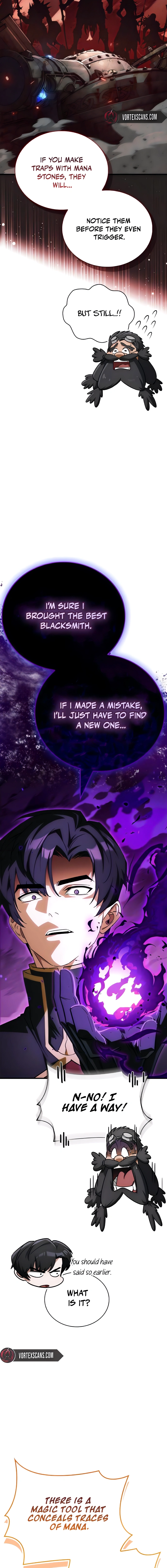 The Demon King Overrun by Heroes Chapter 8 Page 5