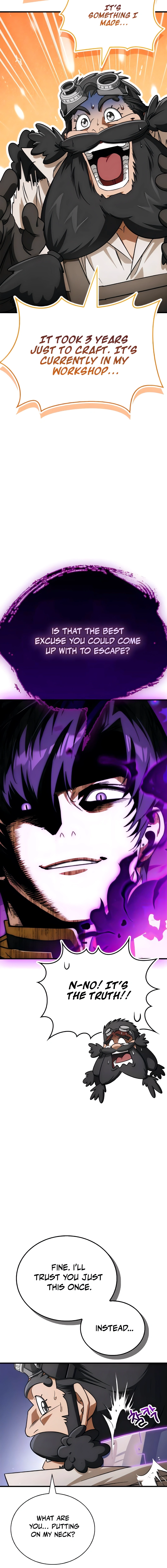 The Demon King Overrun by Heroes Chapter 8 Page 6