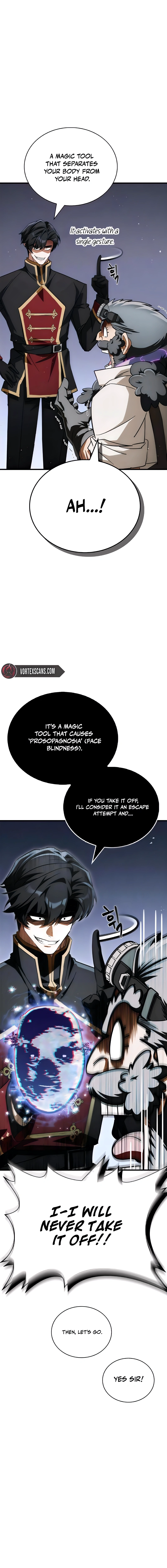 The Demon King Overrun by Heroes Chapter 8 Page 7