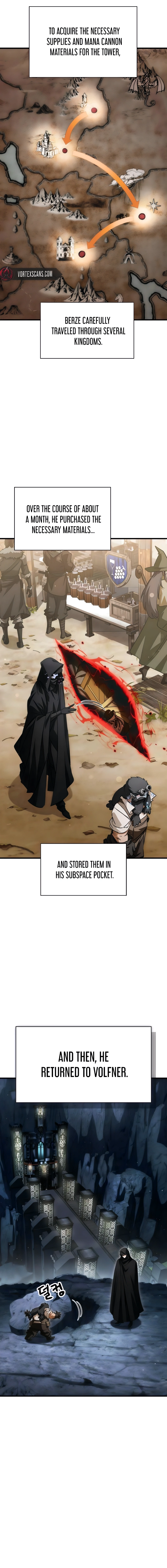 The Demon King Overrun by Heroes Chapter 8 Page 8