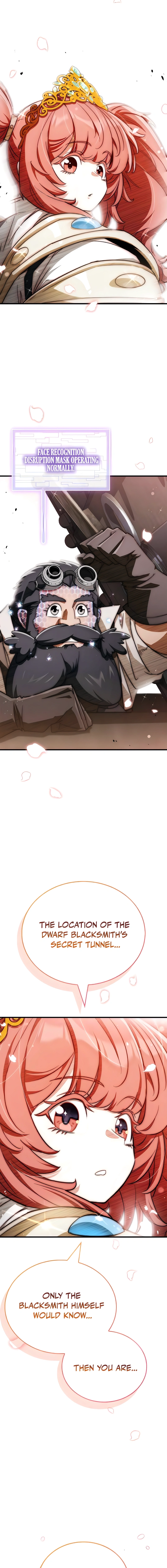 The Demon King Overrun by Heroes Chapter 8 Page 13