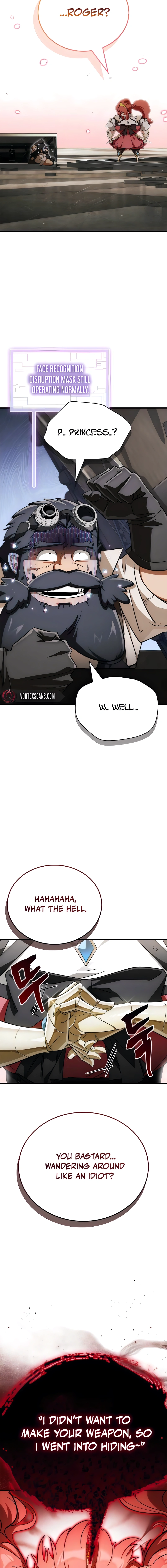The Demon King Overrun by Heroes Chapter 8 Page 14