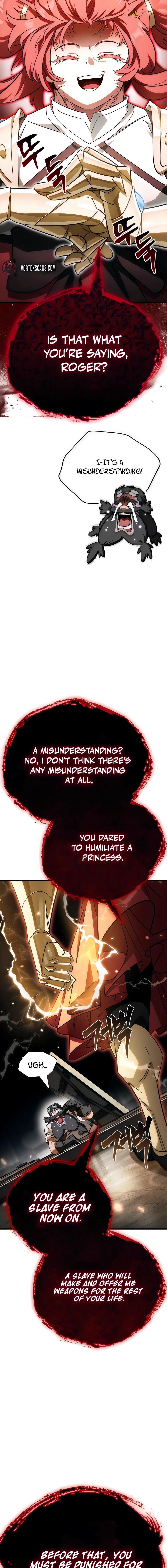 The Demon King Overrun by Heroes Chapter 8 Page 15