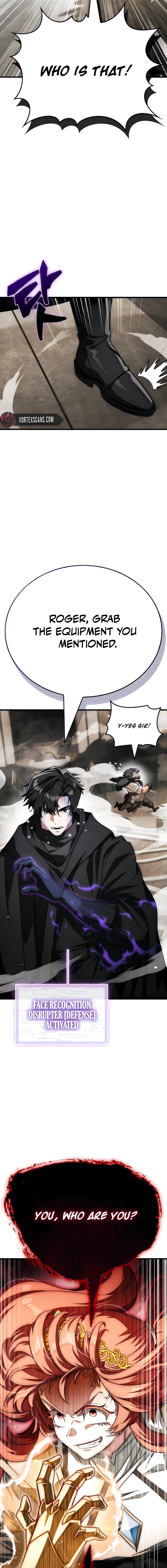The Demon King Overrun by Heroes Chapter 8 Page 17