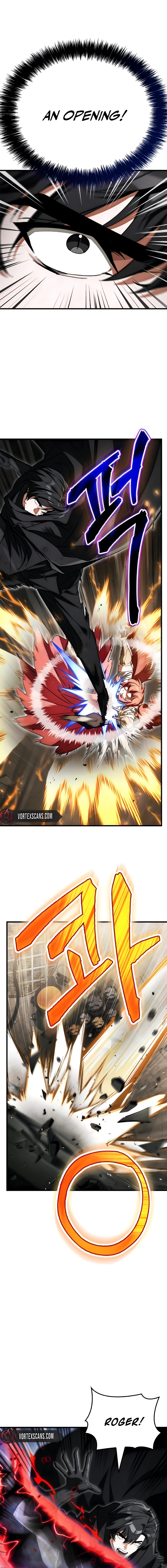 The Demon King Overrun by Heroes Chapter 8 Page 28