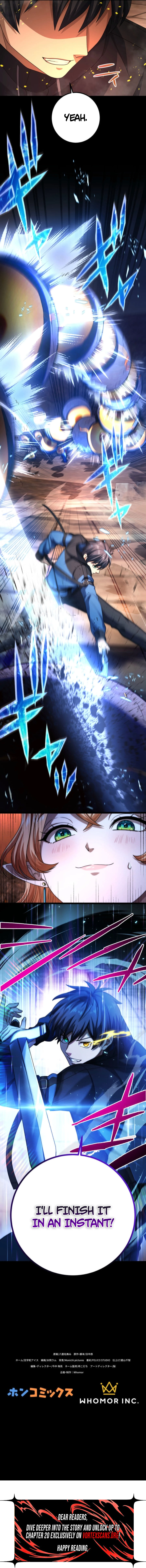 The Demon King’s Monster-Summoning Adventurer Chapter 13 Page 13