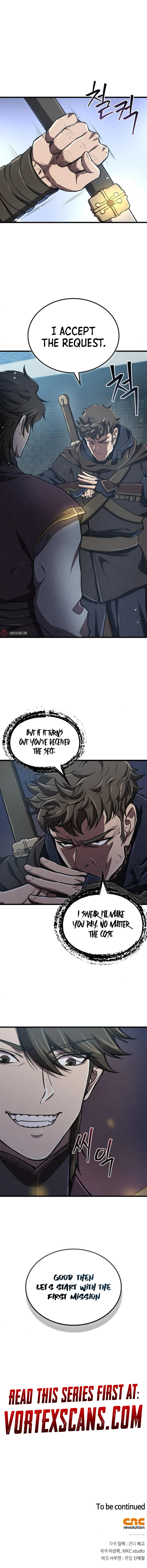 The Demonic Cult Instructor Returns Chapter 14 Page 13