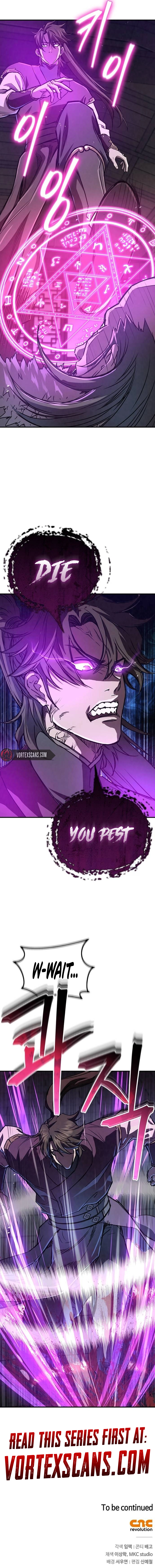 The Demonic Cult Instructor Returns Chapter 19 Page 9