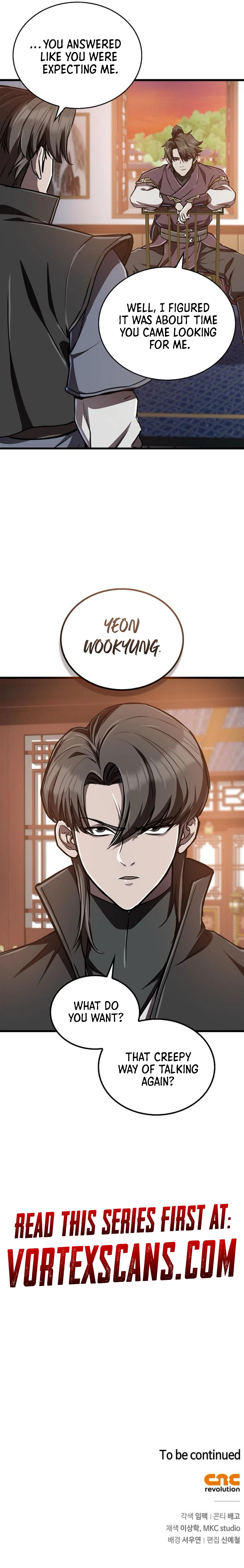 The Demonic Cult Instructor Returns Chapter 12 Page 12