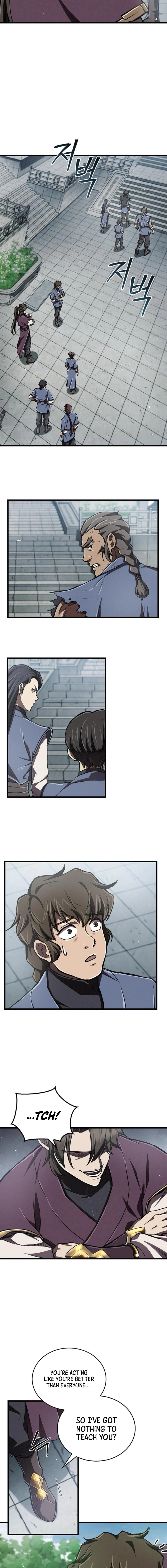 The Demonic Cult Instructor Returns Chapter 7 Page 9