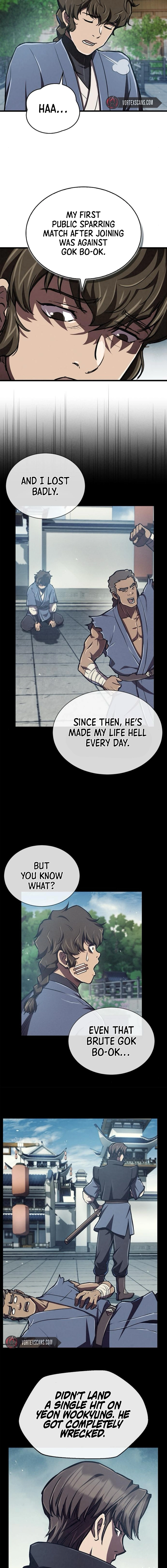 The Demonic Cult Instructor Returns Chapter 7 Page 16