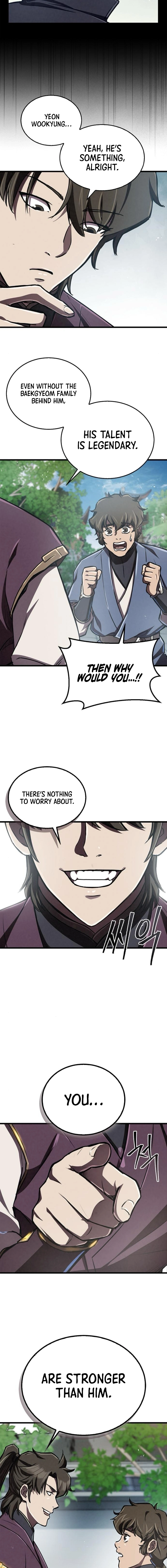 The Demonic Cult Instructor Returns Chapter 7 Page 17