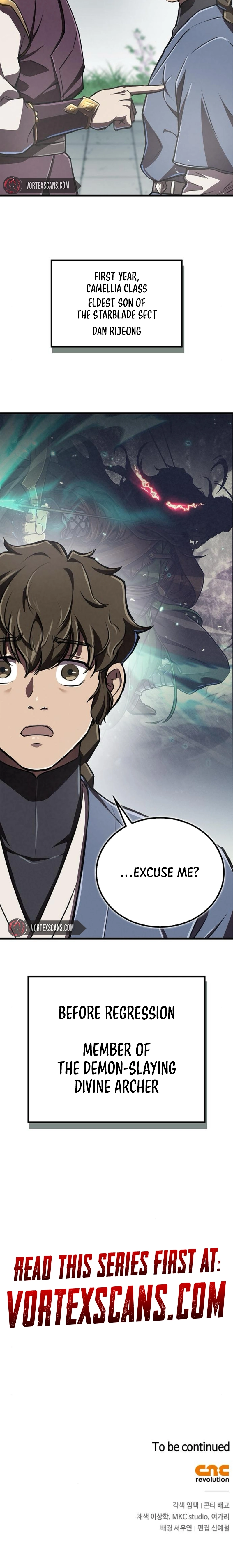 The Demonic Cult Instructor Returns Chapter 7 Page 18