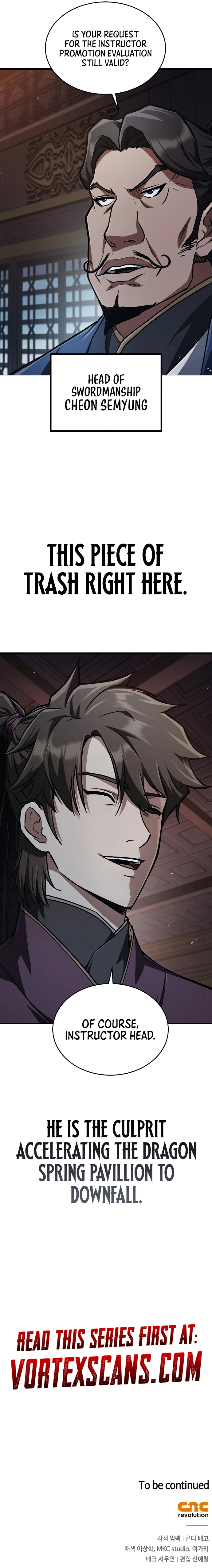 The Demonic Cult Instructor Returns Chapter 2 Page 10