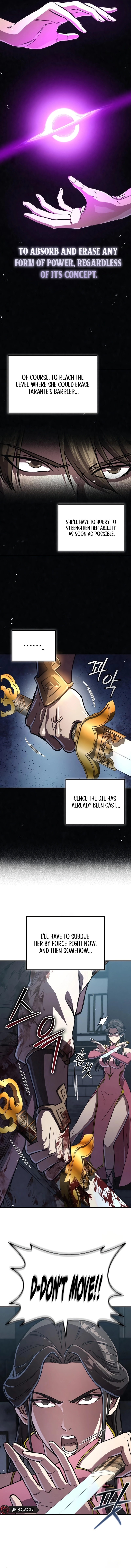 The Demonic Cult Instructor Returns Chapter 20 Page 5