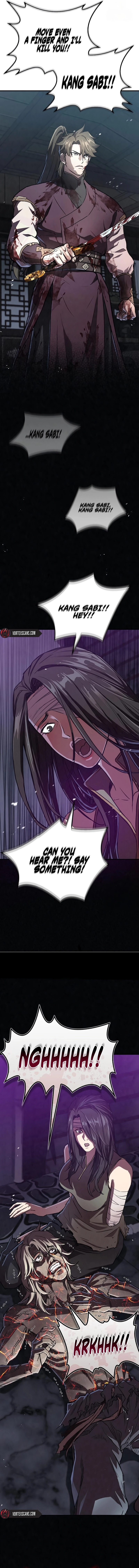 The Demonic Cult Instructor Returns Chapter 20 Page 6