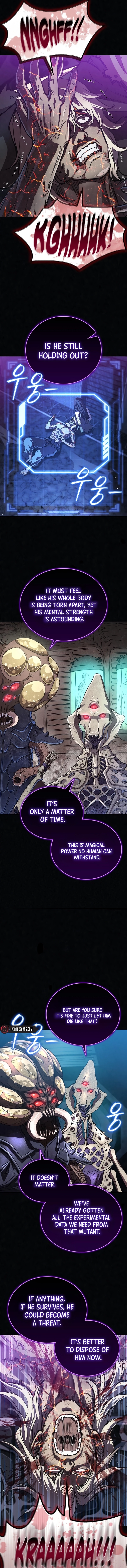 The Demonic Cult Instructor Returns Chapter 20 Page 7