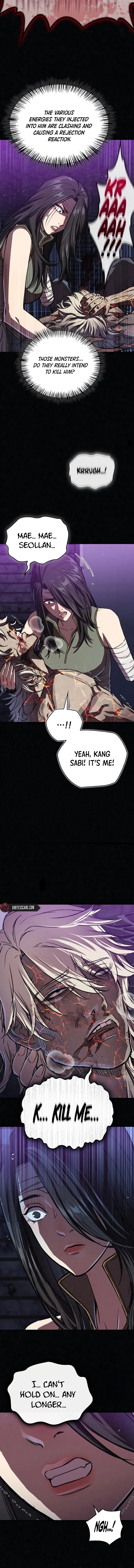 The Demonic Cult Instructor Returns Chapter 20 Page 8
