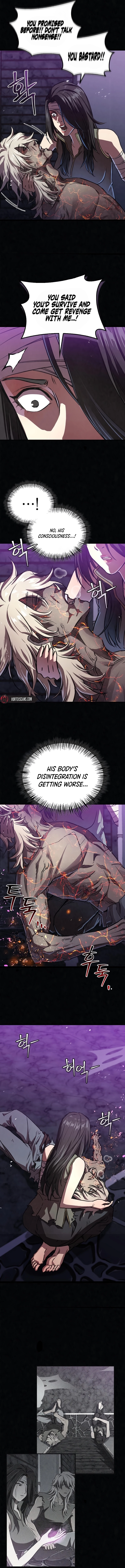 The Demonic Cult Instructor Returns Chapter 20 Page 9