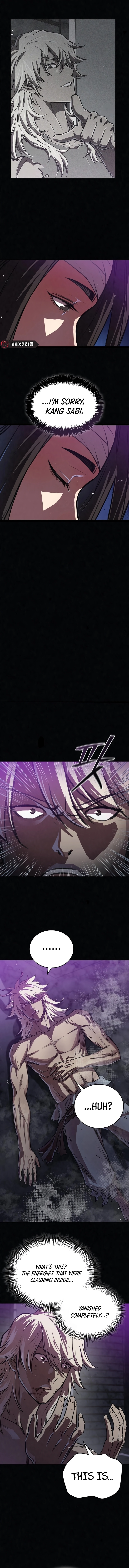 The Demonic Cult Instructor Returns Chapter 20 Page 10