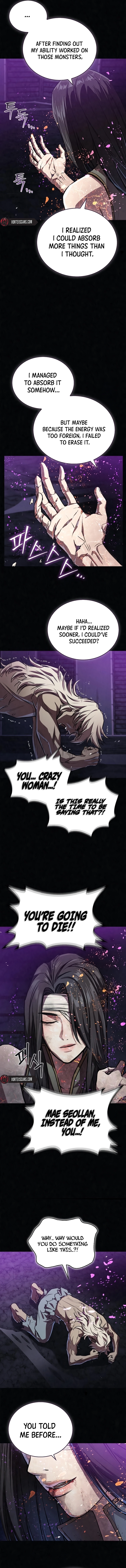 The Demonic Cult Instructor Returns Chapter 20 Page 12