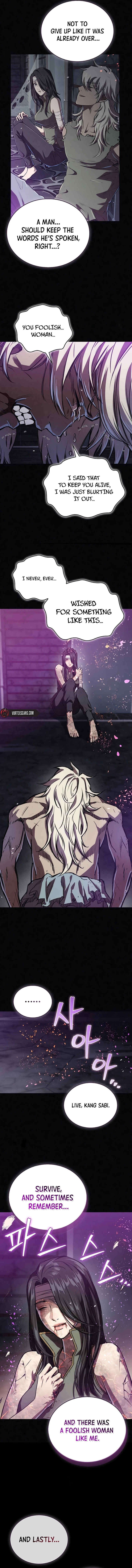 The Demonic Cult Instructor Returns Chapter 20 Page 13