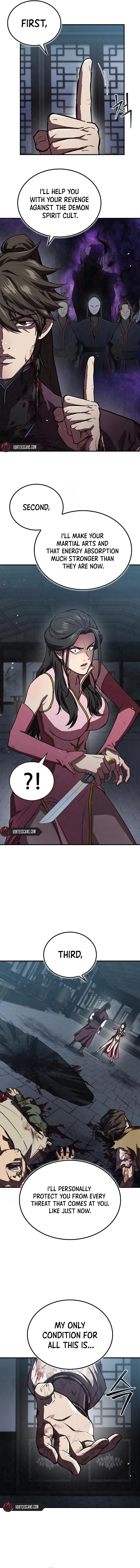 The Demonic Cult Instructor Returns Chapter 20 Page 16