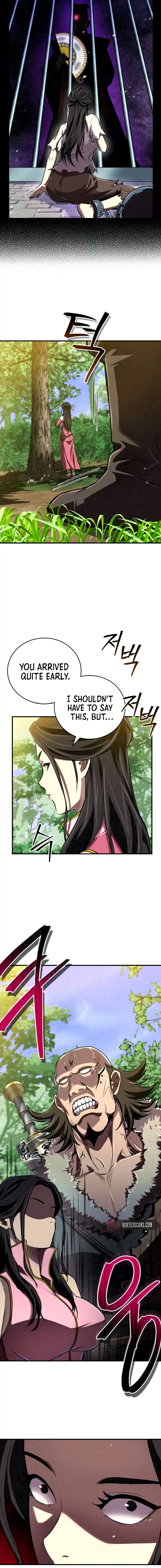 The Demonic Cult Instructor Returns Chapter 18 Page 15