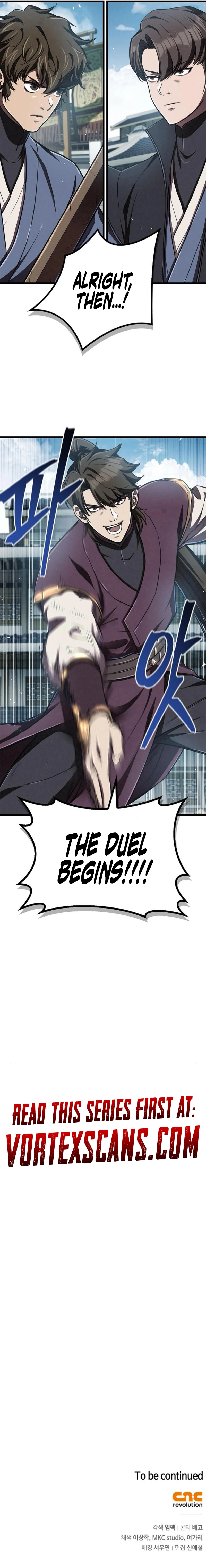 The Demonic Cult Instructor Returns Chapter 9 Page 10