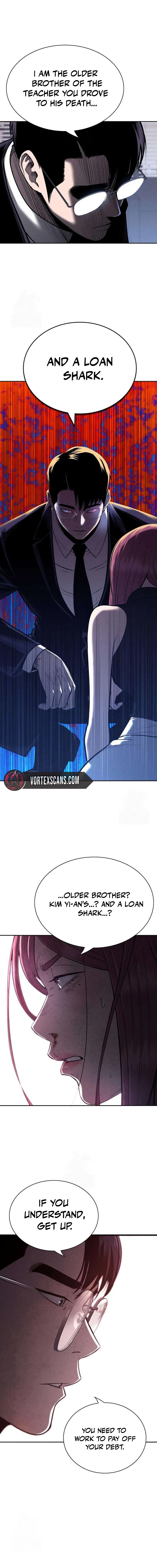 The Devil’s Classroom Chapter 13 Page 7