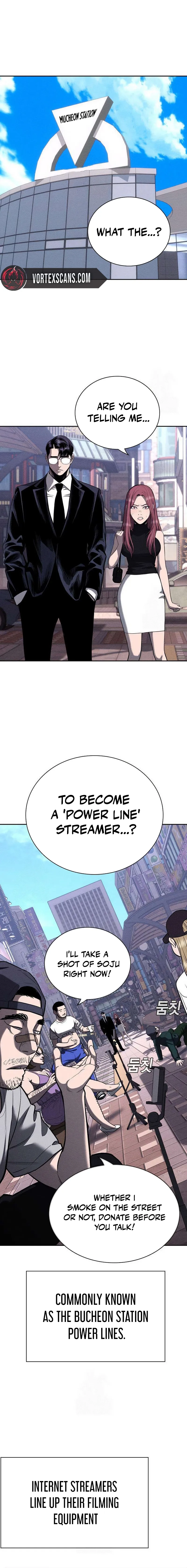 The Devil’s Classroom Chapter 13 Page 8