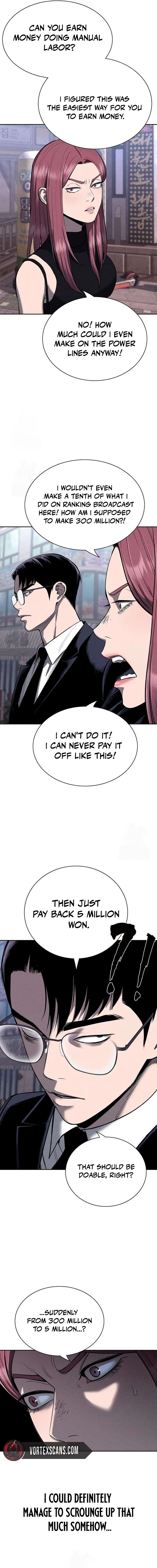 The Devil’s Classroom Chapter 13 Page 10