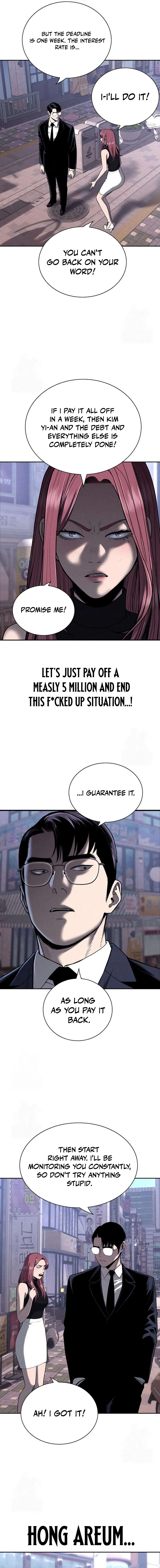 The Devil’s Classroom Chapter 13 Page 11