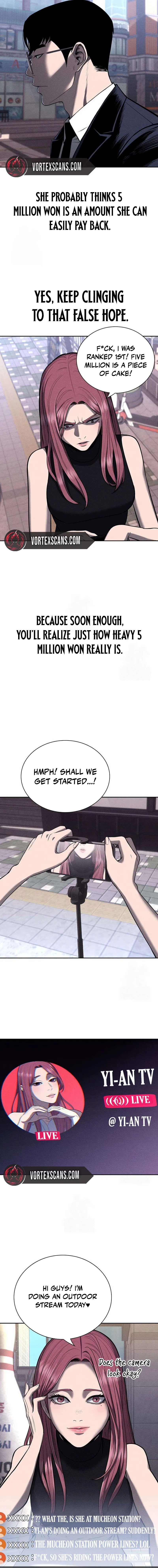 The Devil’s Classroom Chapter 13 Page 12