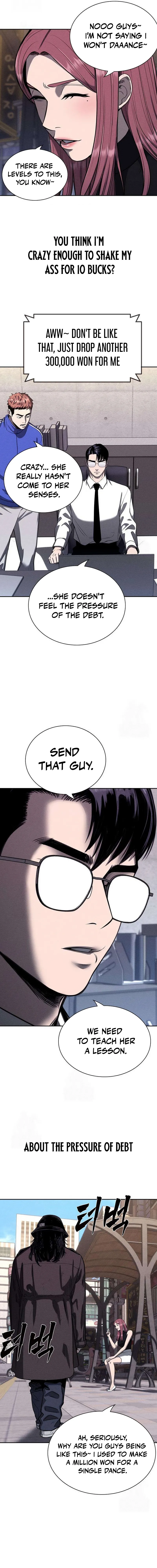 The Devil’s Classroom Chapter 13 Page 14