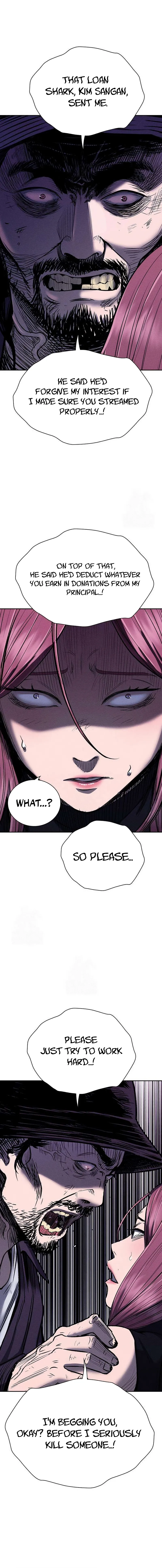 The Devil’s Classroom Chapter 13 Page 16
