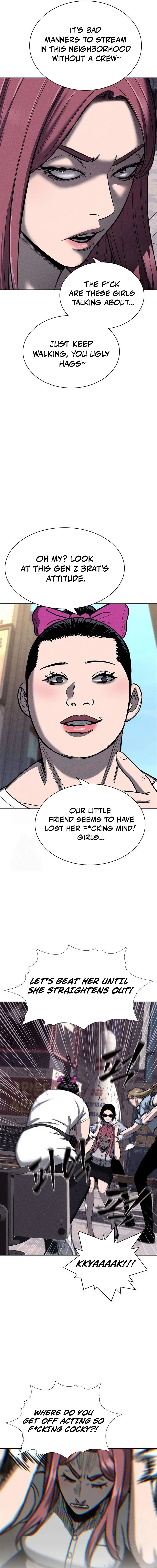 The Devil’s Classroom Chapter 13 Page 20