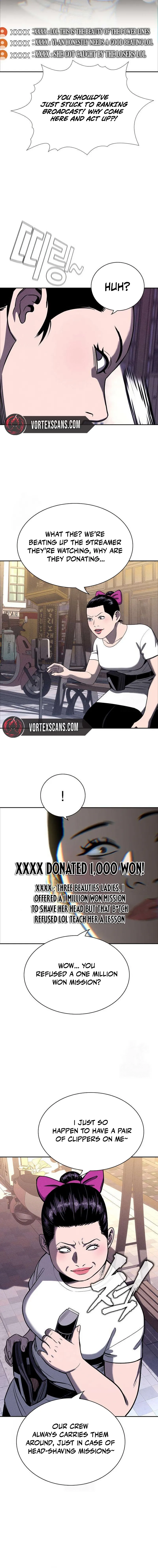 The Devil’s Classroom Chapter 13 Page 21
