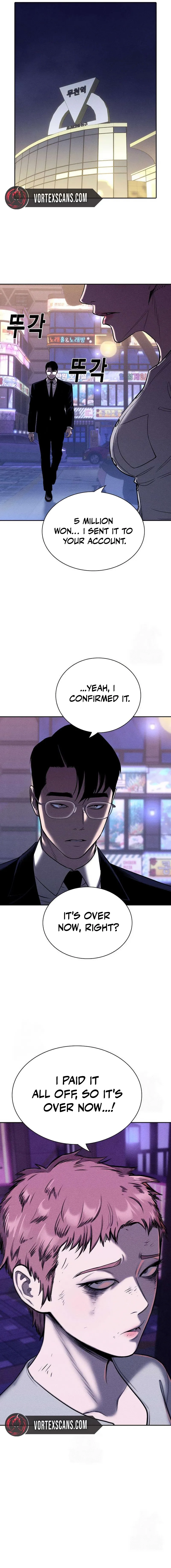The Devil’s Classroom Chapter 13 Page 23