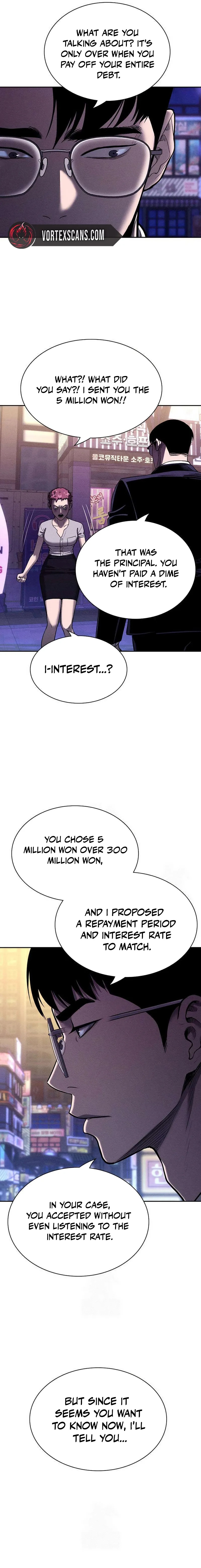 The Devil’s Classroom Chapter 13 Page 24