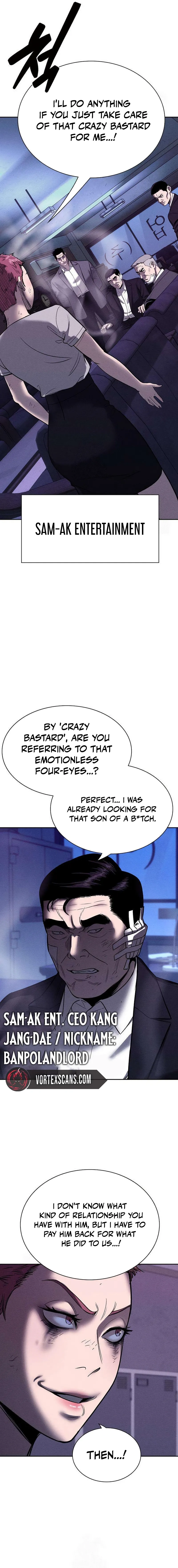 The Devil’s Classroom Chapter 13 Page 27