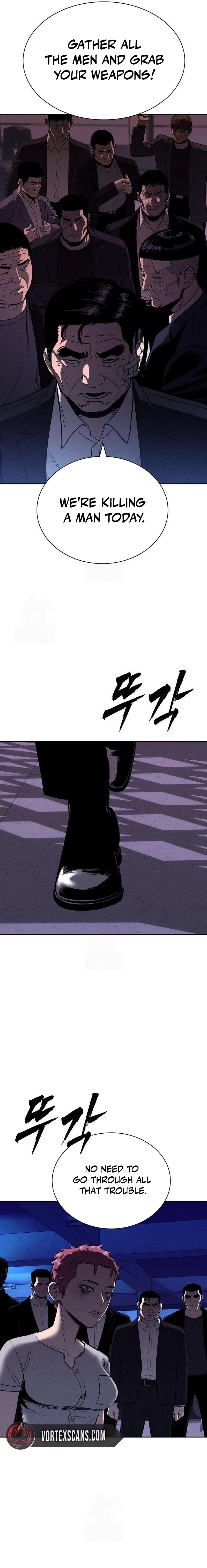 The Devil’s Classroom Chapter 13 Page 28