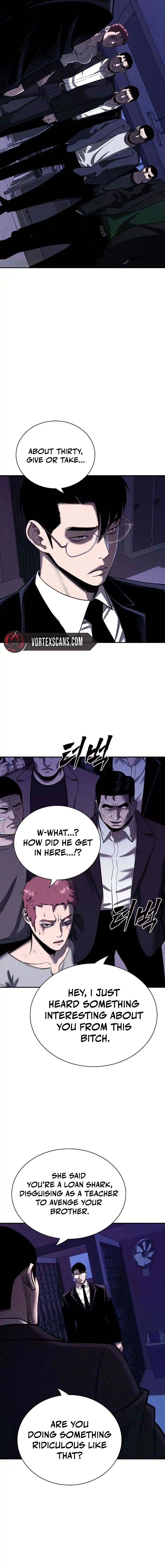 The Devil’s Classroom Chapter 14 Page 5