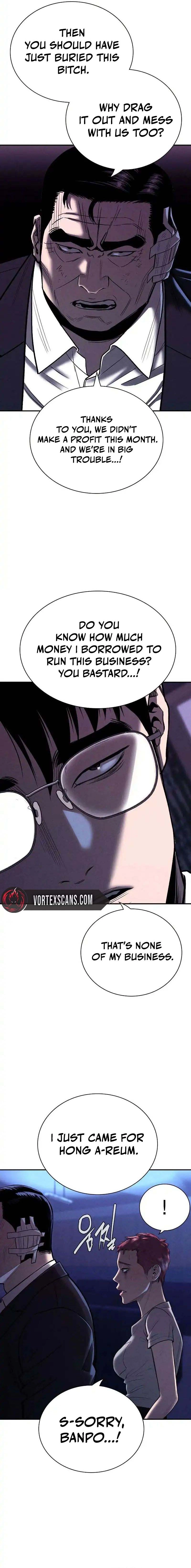 The Devil’s Classroom Chapter 14 Page 6