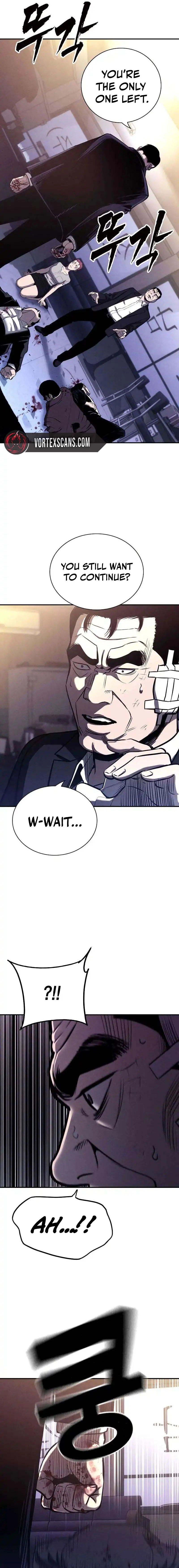 The Devil’s Classroom Chapter 14 Page 14