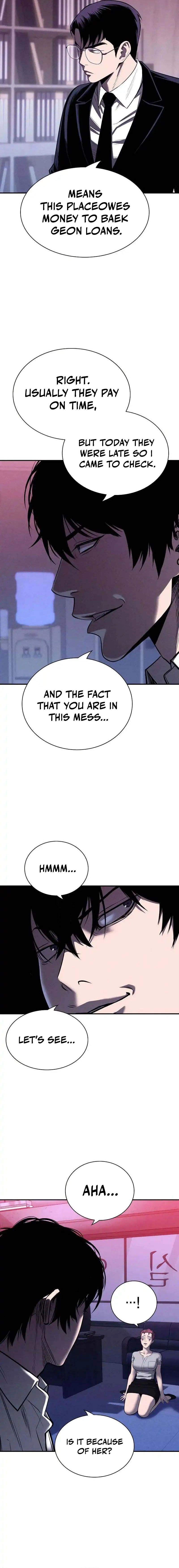 The Devil’s Classroom Chapter 14 Page 18